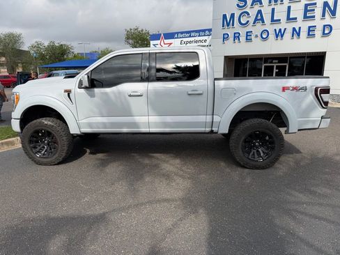 Used 2021 Ford F150 XLT w/ Equipment Group 302A High image 3