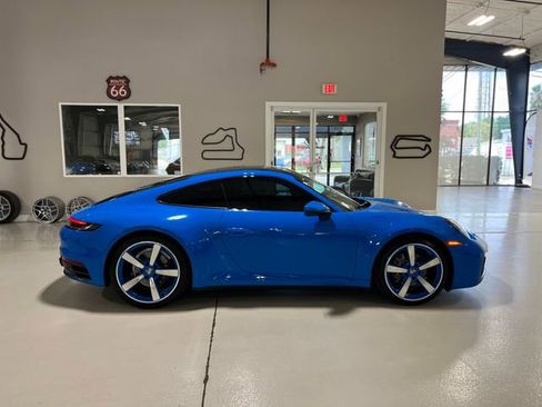 Used 2022 Porsche 911 Carrera RWD image 55
