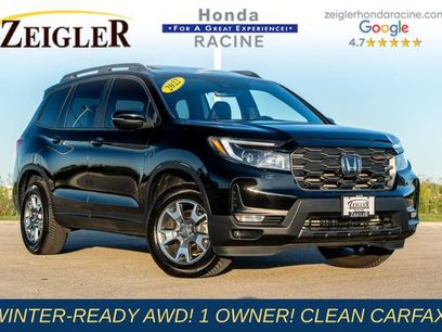 Used 2022 Honda Passport TrailSport