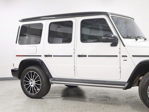 Used 2020 Mercedes-Benz G 550 image 3
