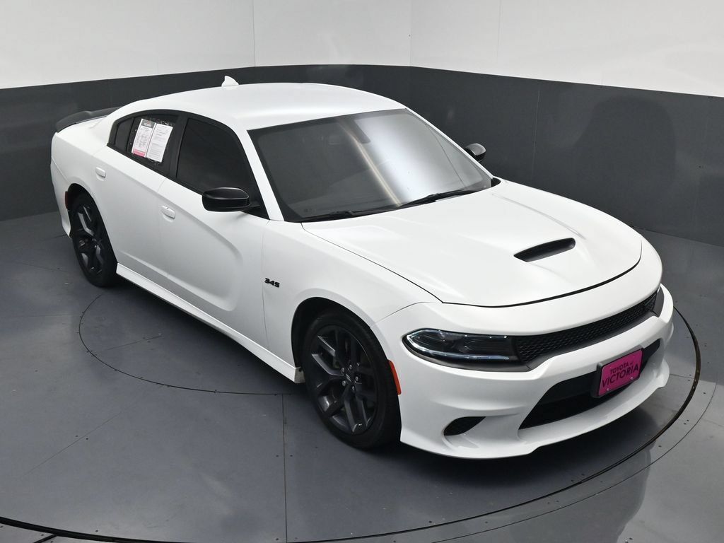 Used 2023 Dodge Charger R/T w/ Blacktop Package RWD image 15