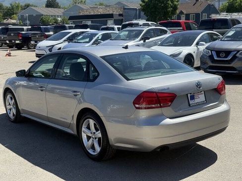 Used 2014 Volkswagen Passat 1.8T S FWD image 6
