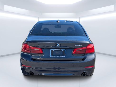 Used 2017 BMW 530i image 4