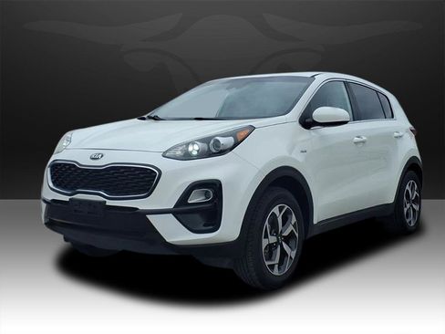 Used 2021 Kia Sportage LX image 1
