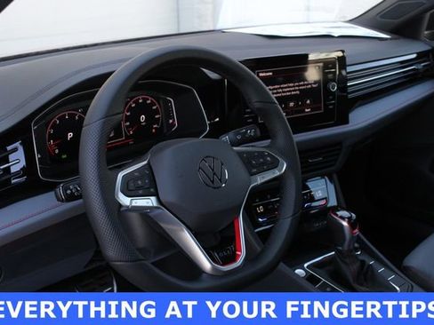New 2026 Volkswagen Jetta GLI Autobahn FWD image 2
