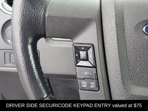Used 2012 Ford F150 XLT w/ XLT Chrome Pkg image 13
