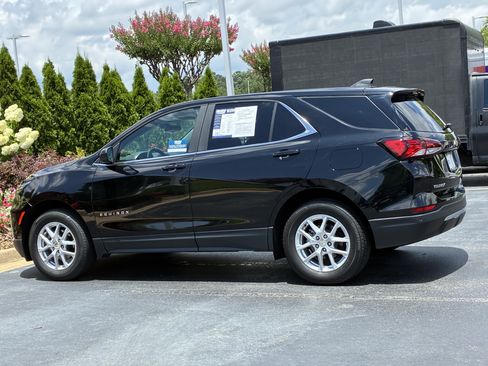 Used 2023 Chevrolet Equinox LT AWD/4WD image 9