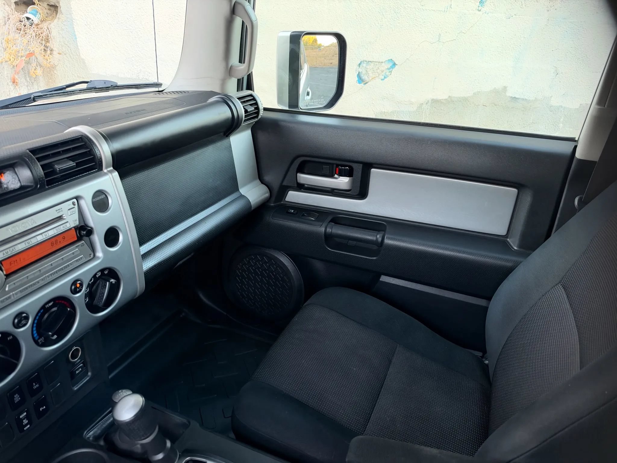 Used 2007 Toyota FJ Cruiser 4WD image 15