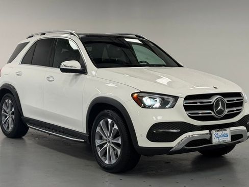 Used 2021 Mercedes-Benz GLE 350 4MATIC image 6
