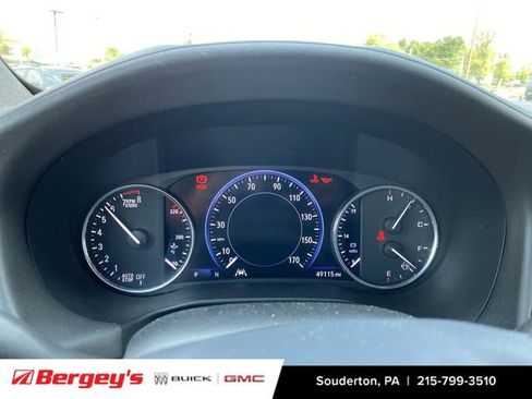 Certified 2022 Buick Enclave Avenir w/ Avenir Technology Package AWD/4WD image 10