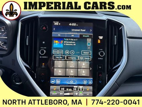 New 2025 Subaru Ascent Limited image 30