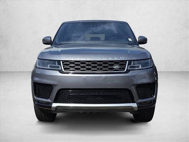 Used 2020 Land Rover Range Rover Sport HSE AWD/4WD image 2