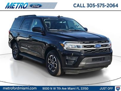 Used 2024 Ford Expedition XLT