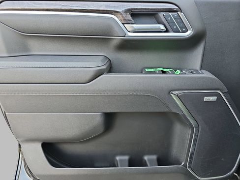 New 2025 Chevrolet Silverado 1500 LTZ AWD/4WD image 26
