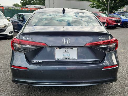 Certified 2024 Honda Civic Touring image 5
