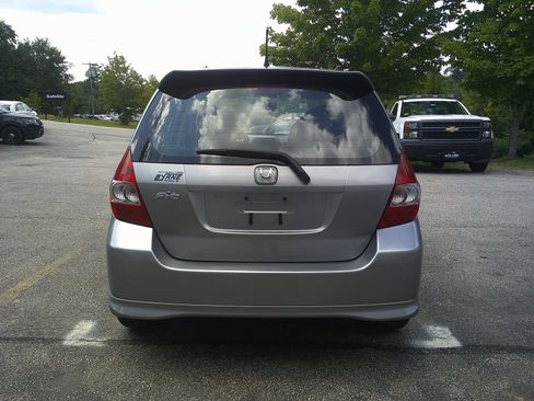 Used 2007 Honda Fit Sport image 6