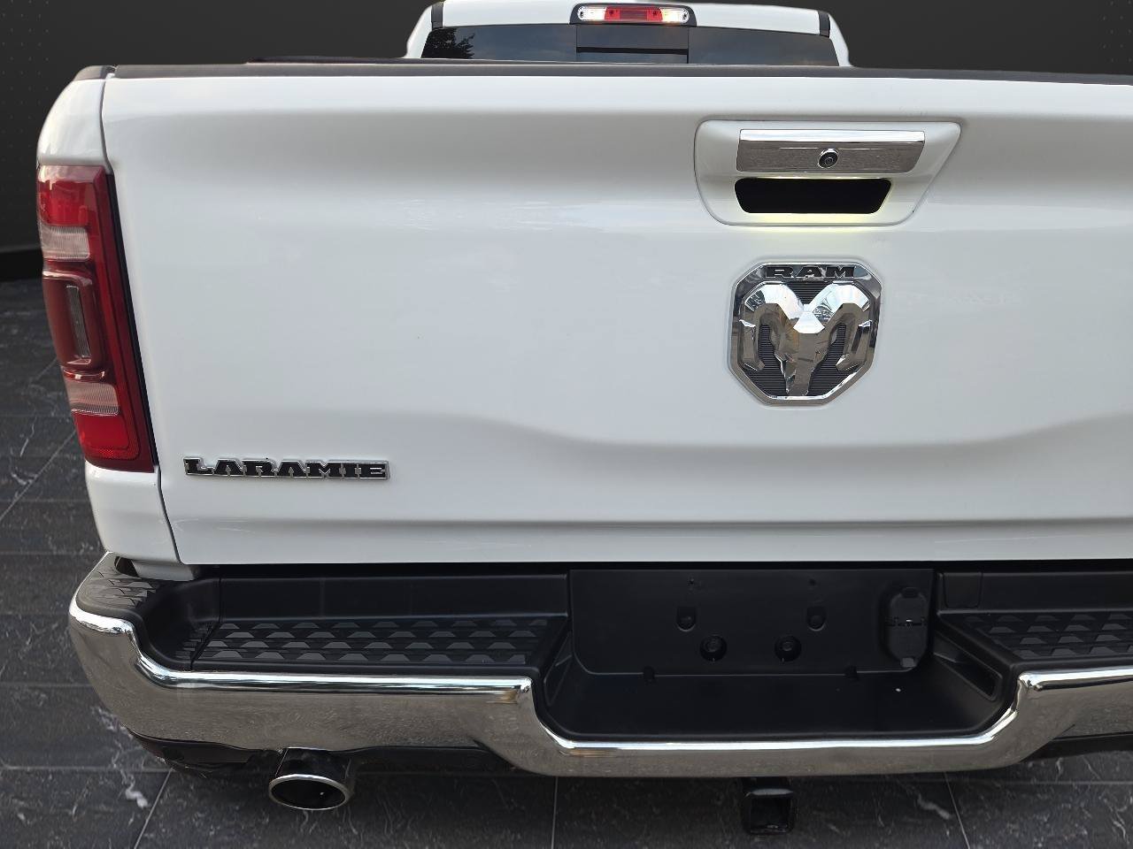 Used 2022 RAM 1500 Laramie AWD/4WD image 39