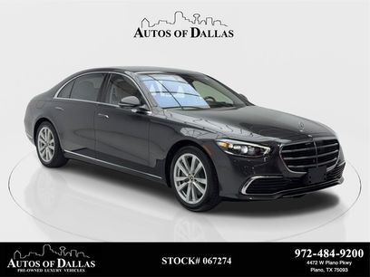 Used 2022 Mercedes-Benz S 500 4MATIC w/ Warmth & Comfort Package