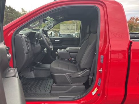 New 2026 Chevrolet Silverado 1500 W/T w/ WT Value Package image 9