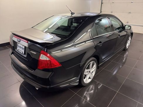 Used 2010 Ford Fusion Sport FWD image 6
