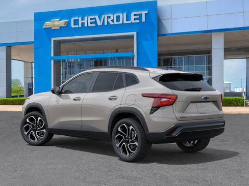 New 2026 Chevrolet Trax RS FWD image 29