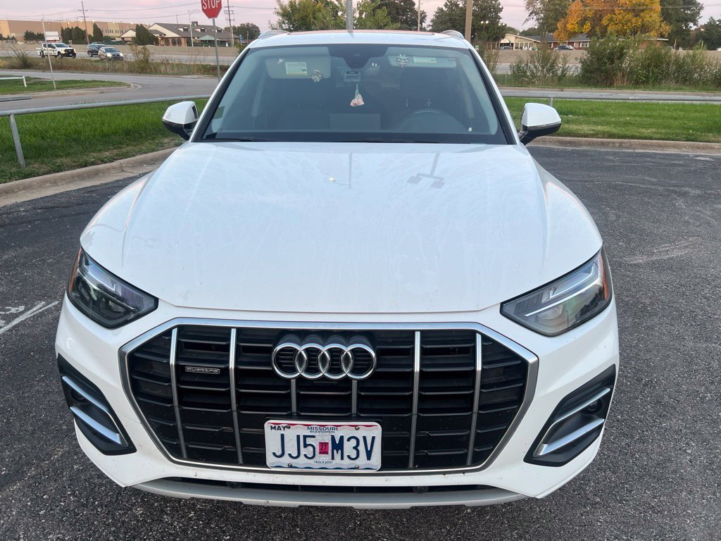 Used 2021 Audi Q5 2.0T Premium w/ Convenience Package AWD/4WD image 5
