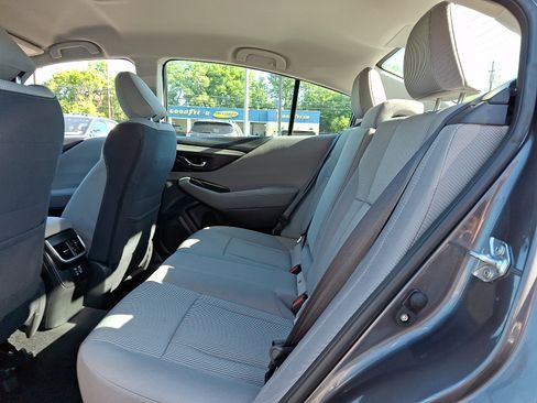 Certified 2025 Subaru Legacy Premium AWD/4WD image 10