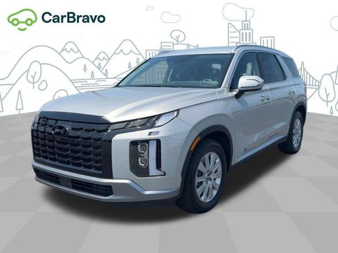 Used 2025 Hyundai Palisade SEL FWD image 68