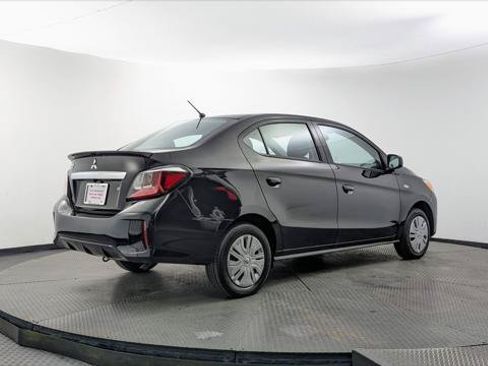 Used 2024 Mitsubishi Mirage G4 ES FWD image 8