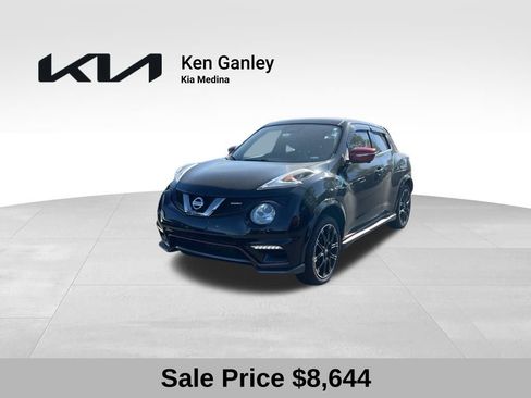 Used 2015 Nissan Juke NISMO AWD/4WD image 1