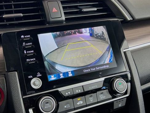 Used 2021 Honda Civic EX-L image 13