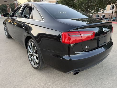 Used 2013 Audi A6 2.0T Premium Plus w/ Premium Plus Pkg AWD/4WD image 5