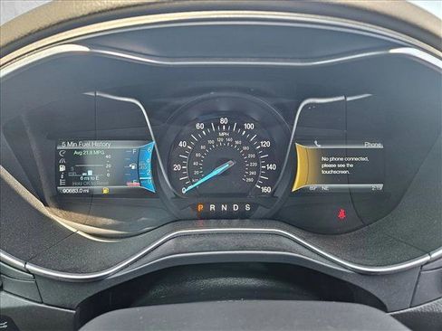 Used 2014 Ford Fusion Titanium FWD image 11
