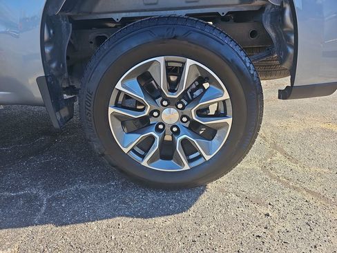 Certified 2024 Chevrolet Silverado 1500 LT image 40