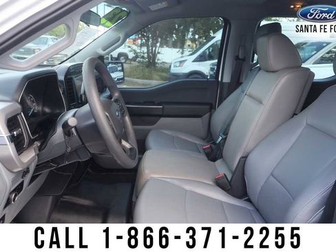 Used 2023 Ford F150 XL w/ XL Chrome Appearance Package AWD/4WD image 13
