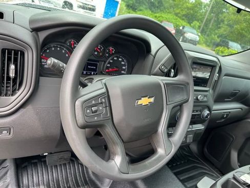 New 2025 Chevrolet Silverado 1500 W/T w/ Trailering Package image 12