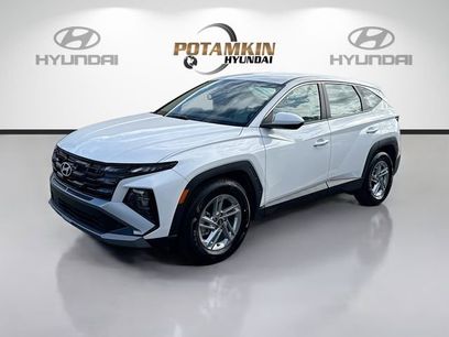 Certified 2025 Hyundai Tucson SE