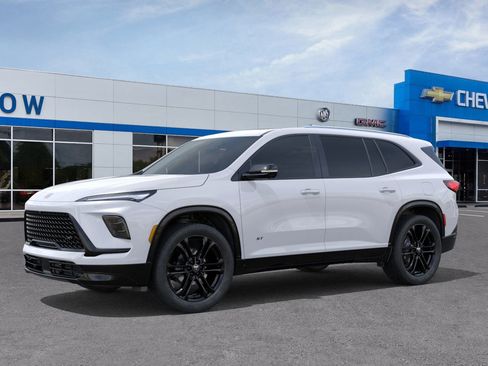 New 2026 Buick Enclave Sport Touring w/ Power Package image 2