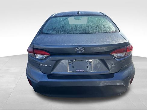 Certified 2024 Toyota Corolla LE image 4