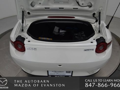 New 2025 MAZDA MX-5 Miata Grand Touring w/ Appearance Package image 36