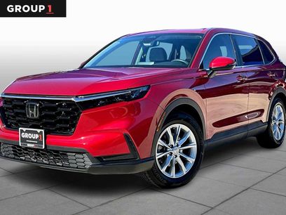 Used 2024 Honda CR-V EX