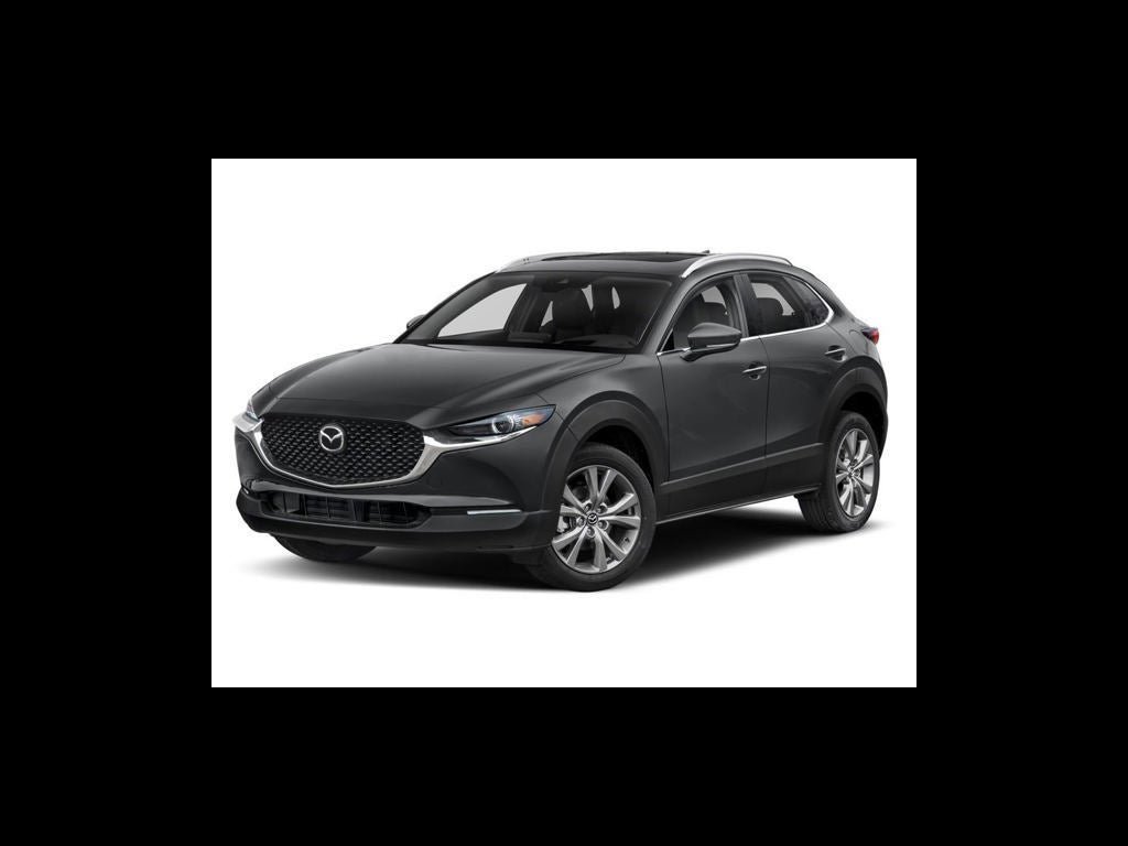 Used 2021 MAZDA CX-30 AWD 2.5 S w/ Premium Package image 25