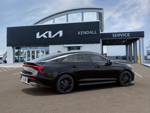 New 2026 Kia K5 GT-Line image 6