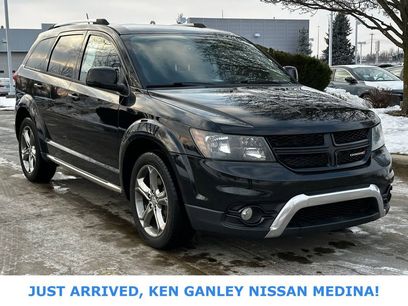 Used 2017 Dodge Journey Crossroad w/ Popular Equipment Group