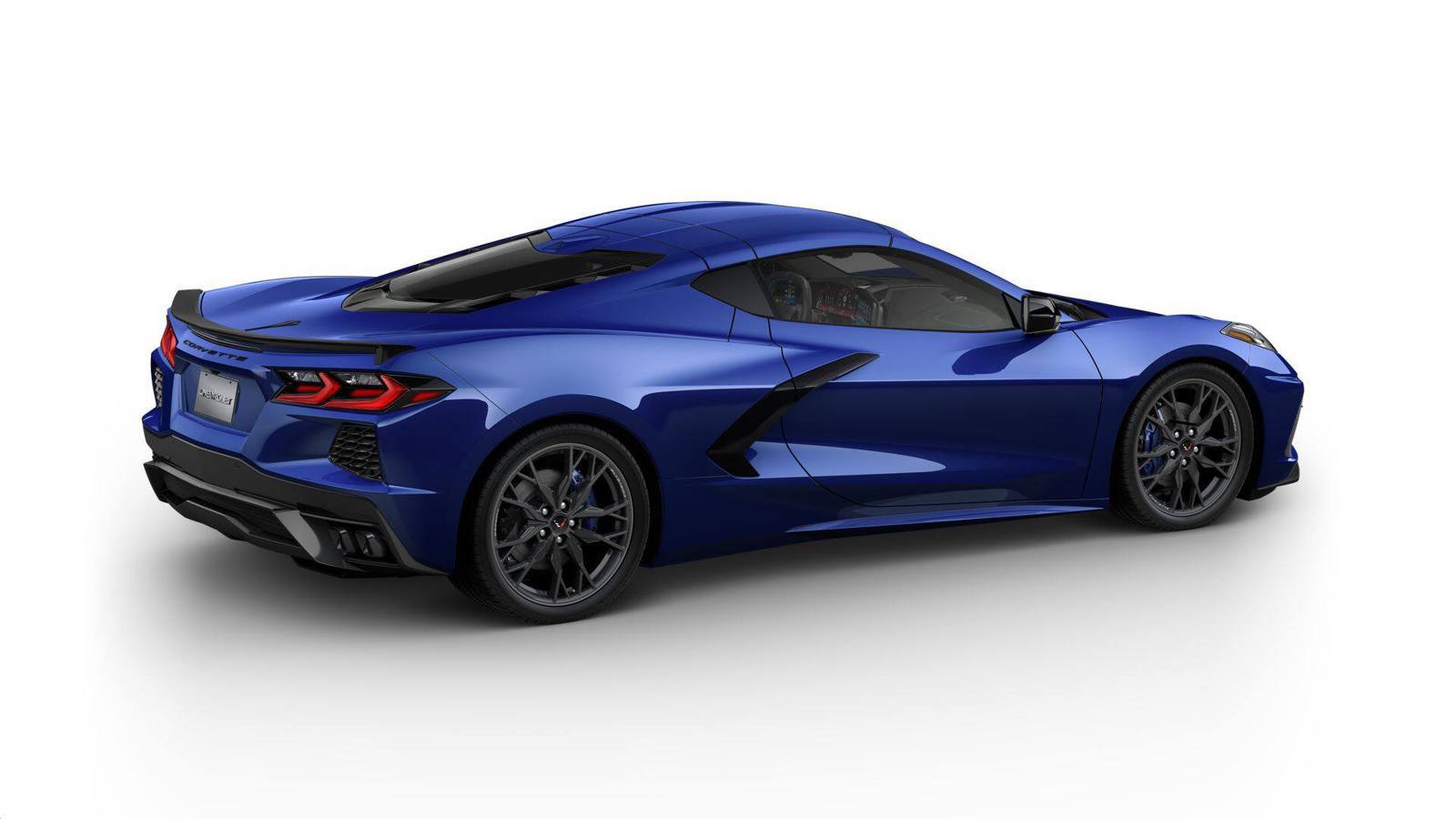 New 2027 Chevrolet Corvette Stingray Coupe w/ 2LT RWD image 4