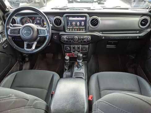 Used 2022 Jeep Wrangler Unlimited Rubicon 4xe w/ Steel Bumper Group image 17