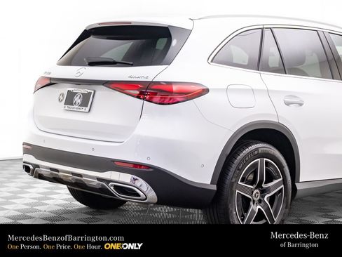 New 2026 Mercedes-Benz GLC 300 4MATIC image 34