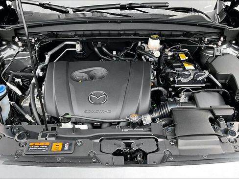 New 2026 MAZDA CX-5 Select AWD/4WD image 16