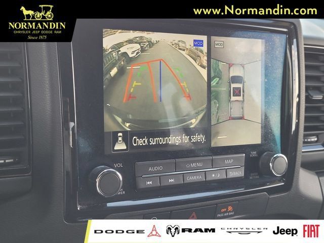 Used 2024 Nissan Frontier PRO-4X w/ Pro Convenience Package AWD/4WD image 10