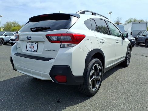 Certified 2023 Subaru Crosstrek 2.5i Limited w/ Moonroof Package AWD/4WD image 21